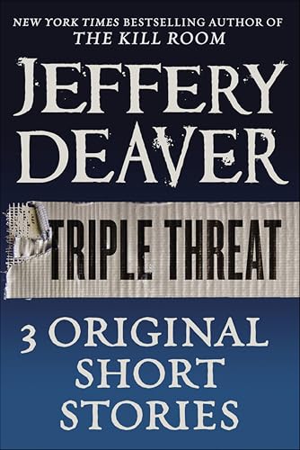 Triple Threat book cover