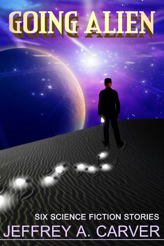 Going Alien book cover