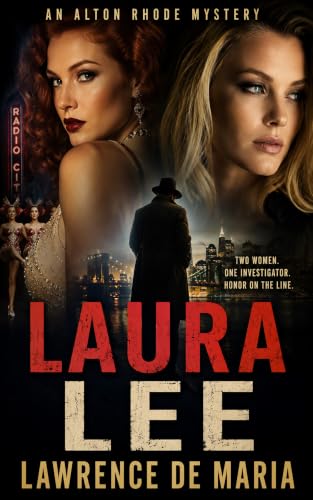 Laura Lee book cover
