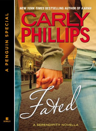 Fated book cover