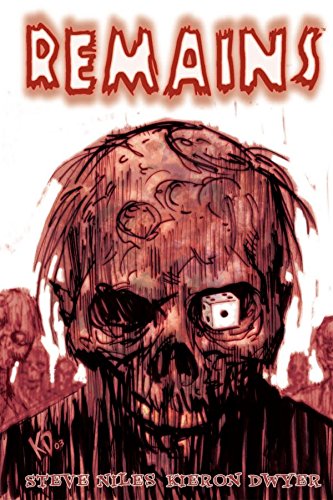 Remains (By: Steve Niles) cover