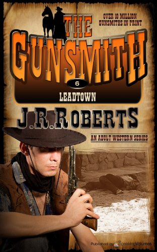 Leadtown book cover