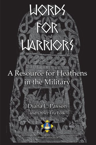 Words for Warriors cover