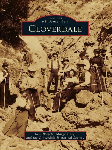 Cloverdale book cover