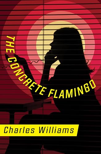 The Concrete Flamingo book cover