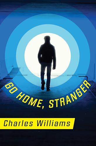 Go Home, Stranger book cover