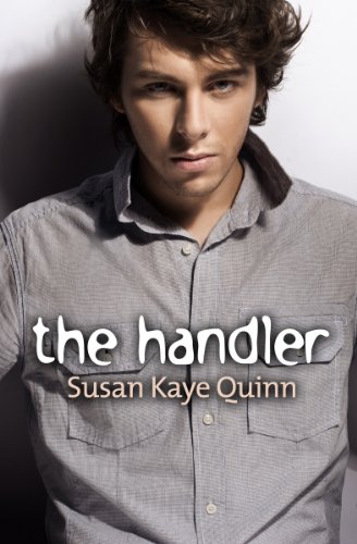 The Handler cover