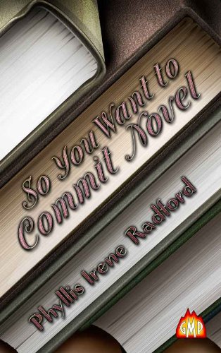 So You Want to Commit Novel book cover