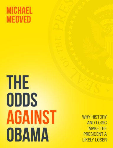 The Odds Against Obama book cover