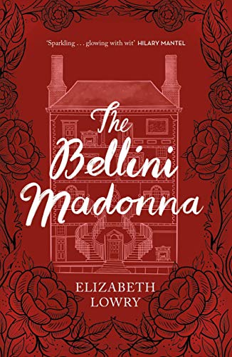 The Bellini Madonna book cover