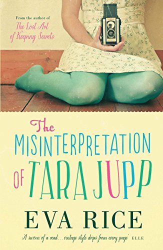 The Misinterpretation of Tara Jupp book cover