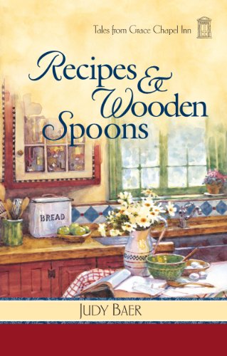 Recipes & Wooden Spoons book cover