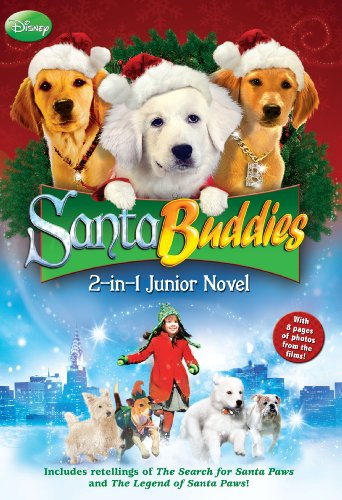 Santa Buddies book cover