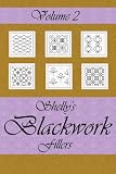 Shellys Blackwork Fillers Volume 2 English Edition