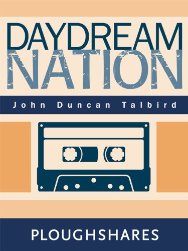 Daydream Nation book cover