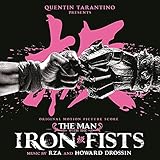 Man With The Iron Fists, The Soundtrack