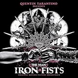 Man With The Iron Fists, The Soundtrack