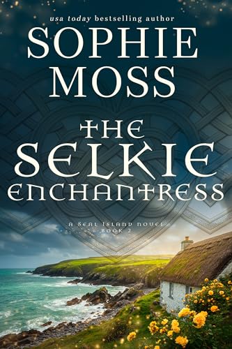 The Selkie Enchantress book cover