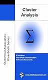 Cluster Analysis 2014 Edition Statistical Associates Blue Book Series 24 English Edition