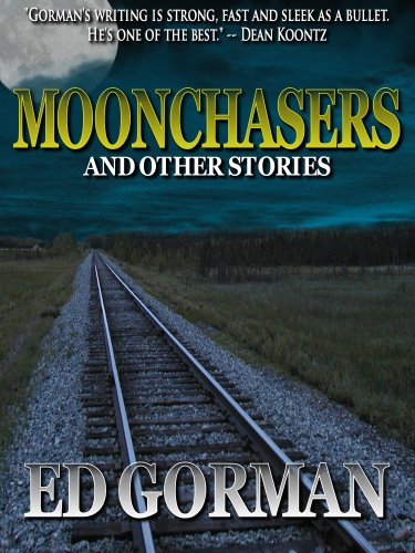 Moonchasers book cover