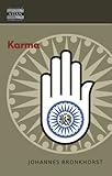 Karma Dimensions Of Asian Spirituality English Edition