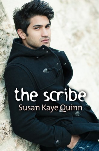 The Scribe book cover
