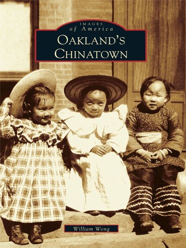 Oakland's Chinatown (By: William Wong) cover
