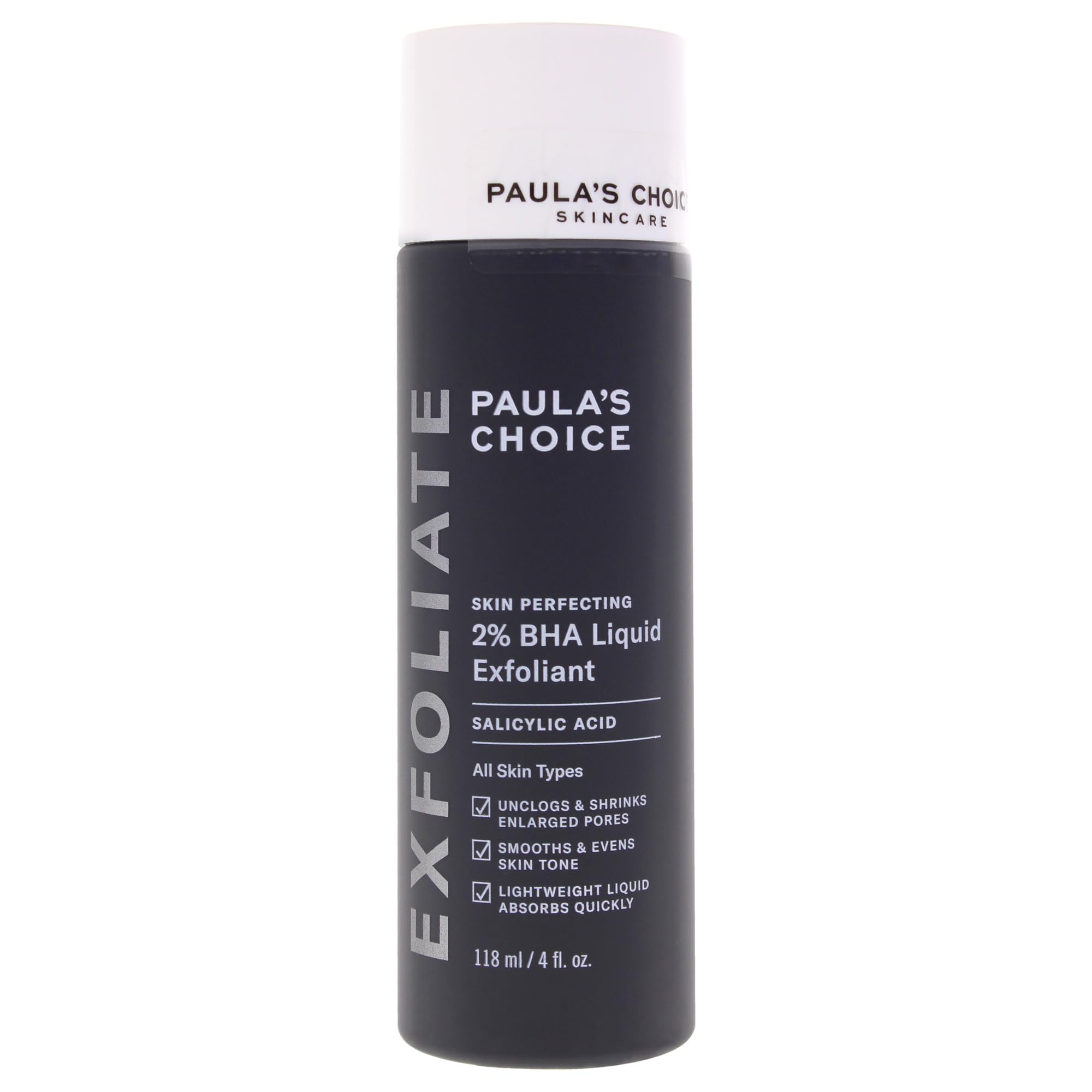 Paula's Choice Skin Perfecting 2% BHA Liquid Exfoliant