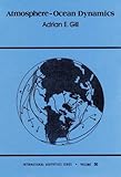 Atmosphereocean Dynamics Issn Book 30 English Edition