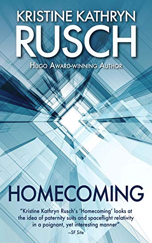 Homecoming book cover