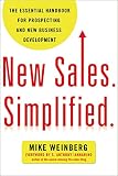 New Sales Simplified The Essential Handbook For Prospecting And New Business Development