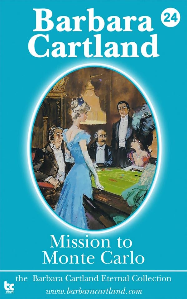 Mission to Monte Carlo book cover