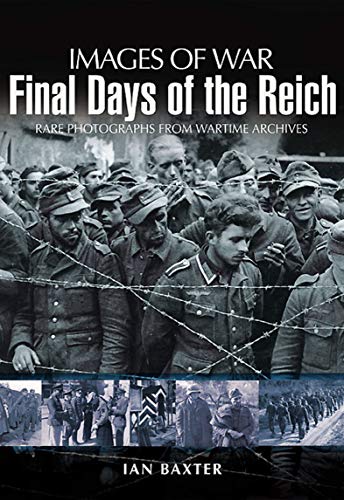 Final Days Of The Reich (By: Ian Baxter) cover