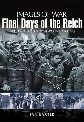 Final Days Of The Reich book cover