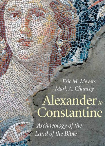 Alexander to Constantine - Archaeology of the Land of the Bible, Volume III book cover