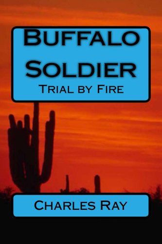 Trial By Fire book cover