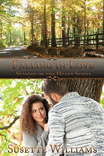 Falling in Love book cover
