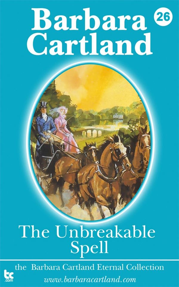 The Unbreakable Spell book cover