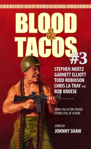 Blood & Tacos #3 book cover