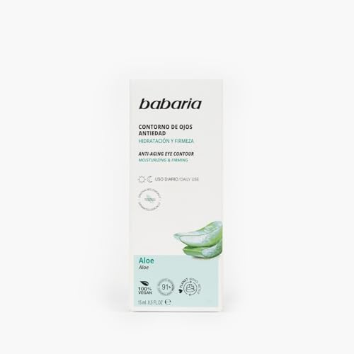 BABARIA 7 Effects Aloe Vera Facial Serum 50ml