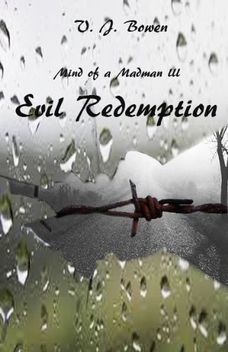 Evil Redemption book cover