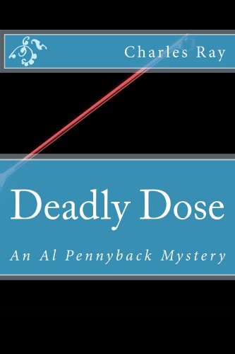 Deadly Dose book cover