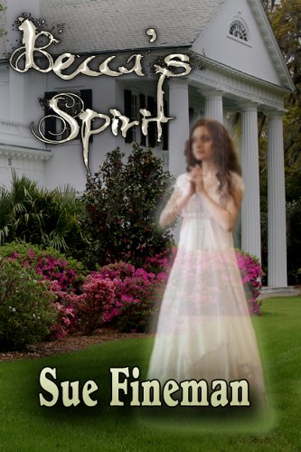 Becca's Spirit book cover
