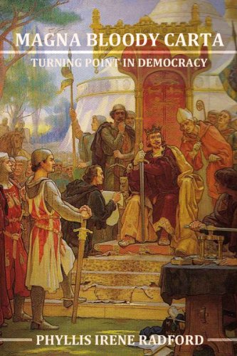 Magna Bloody Carta book cover