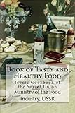 Book Of Tasty And Healthy Food English Edition