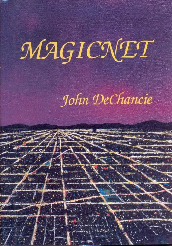 MagicNet book cover