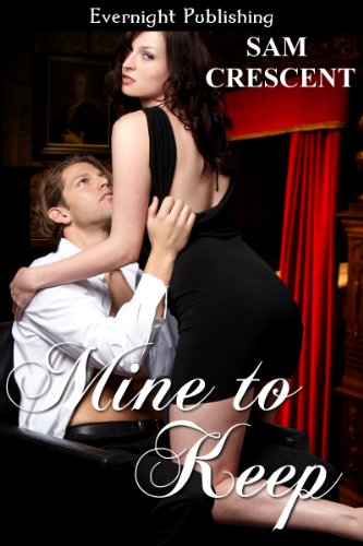 Mine to Keep book cover