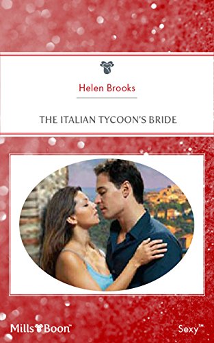 The Italian Tycoon's Bride (By: Helen Brooks) cover