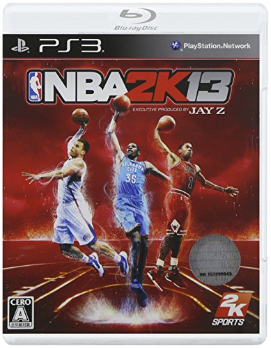 【PS3】プレイステーション3の名作・スポーツ・ゲーム人気投票&ランキング【Sports】 92位 NBA 2K13の画像