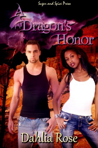 A Dragon's Honor book cover